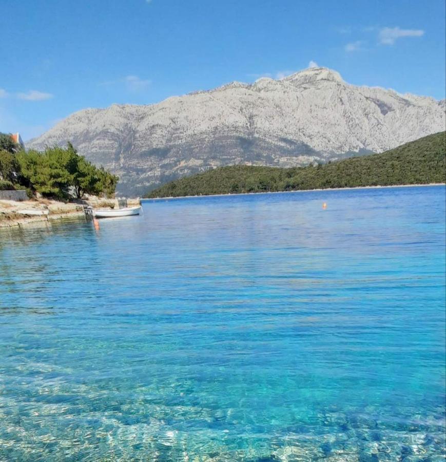 Beach House Nada Korcula Town Exterior foto